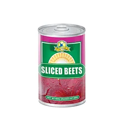 400g Slice Beets